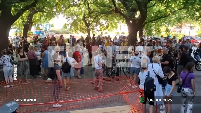 Vesti u 60 sekundi
